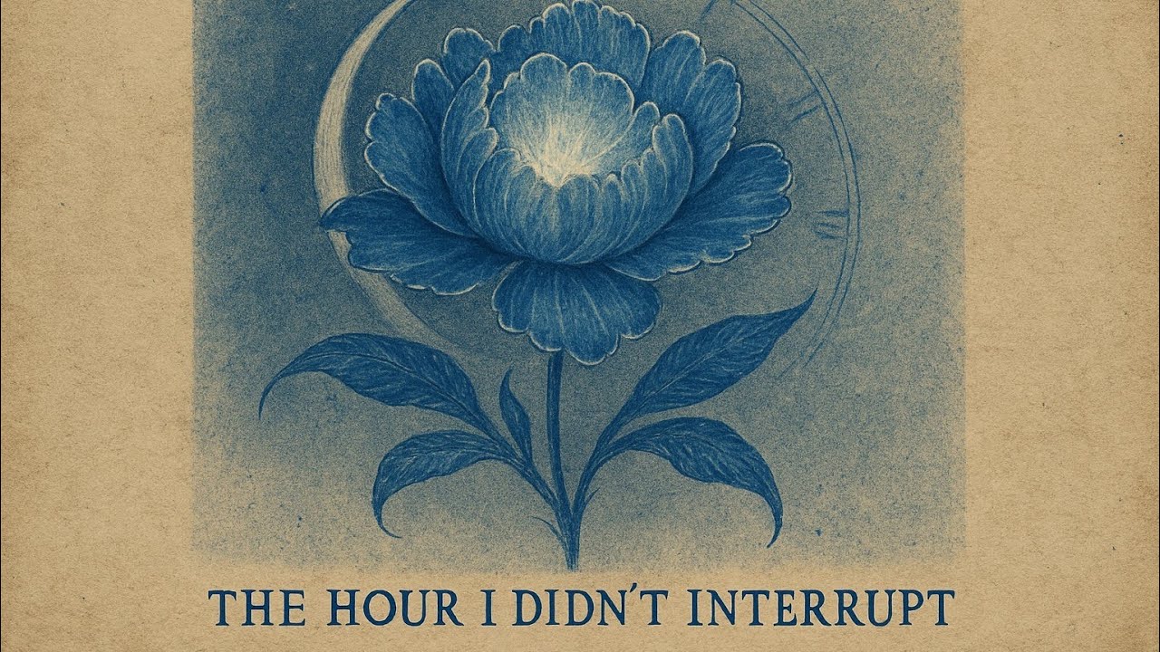 🕰️ The Hour I Didn’t Interrupt | Makoto — Valentine’s Spell - Lo-Fi Prince 
