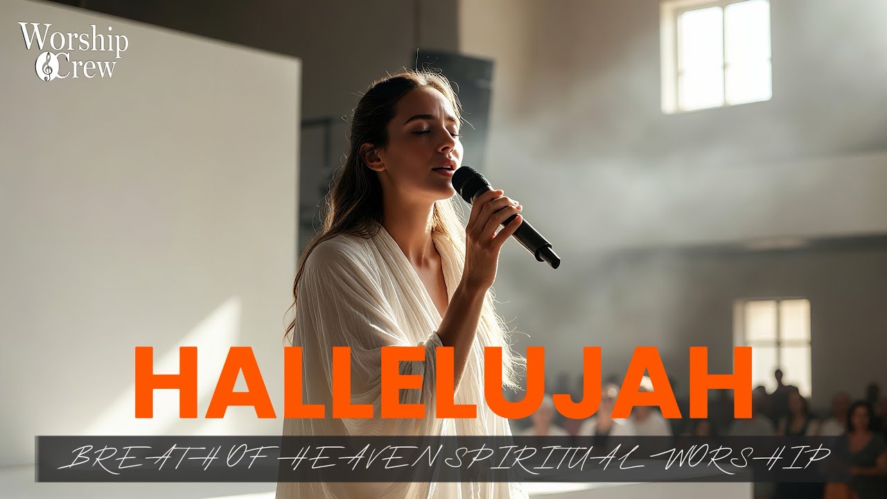 Breath of Heaven | Holy Spirit Come | Soaking Worship