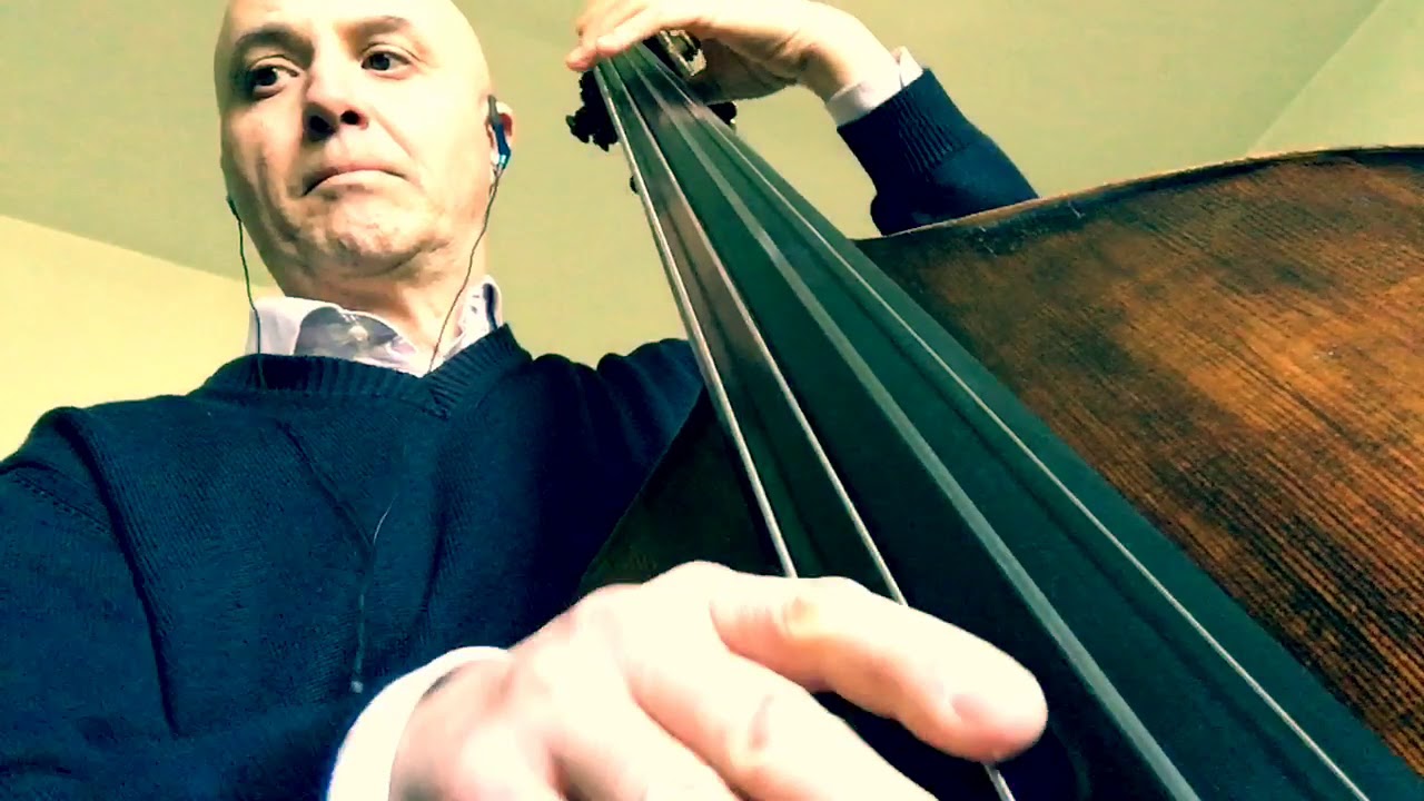 Serenity Bass Line Play Along Backing Track