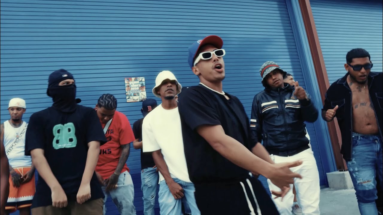 Escorcia, Janvier - Cali (Remix) ft. Giann Franco, Boy Legend & Chestthar Downs (Video Oficial)