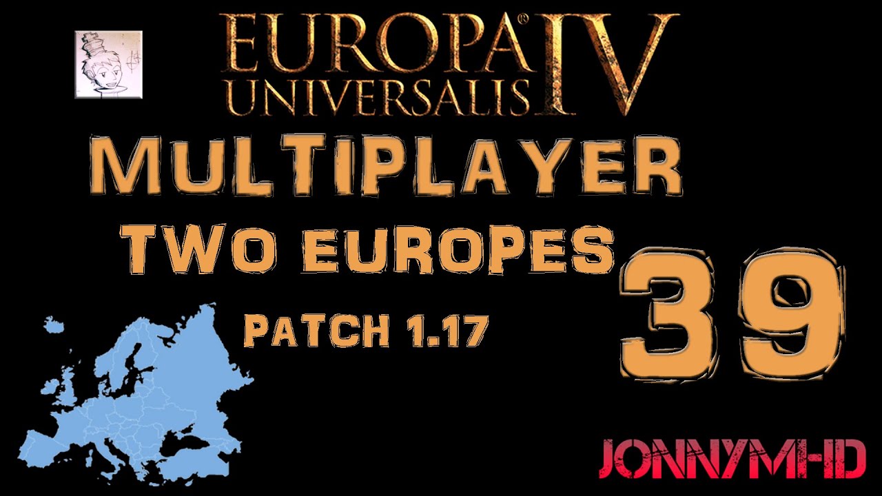 EUIV: Multiplayer Two Europes 39
