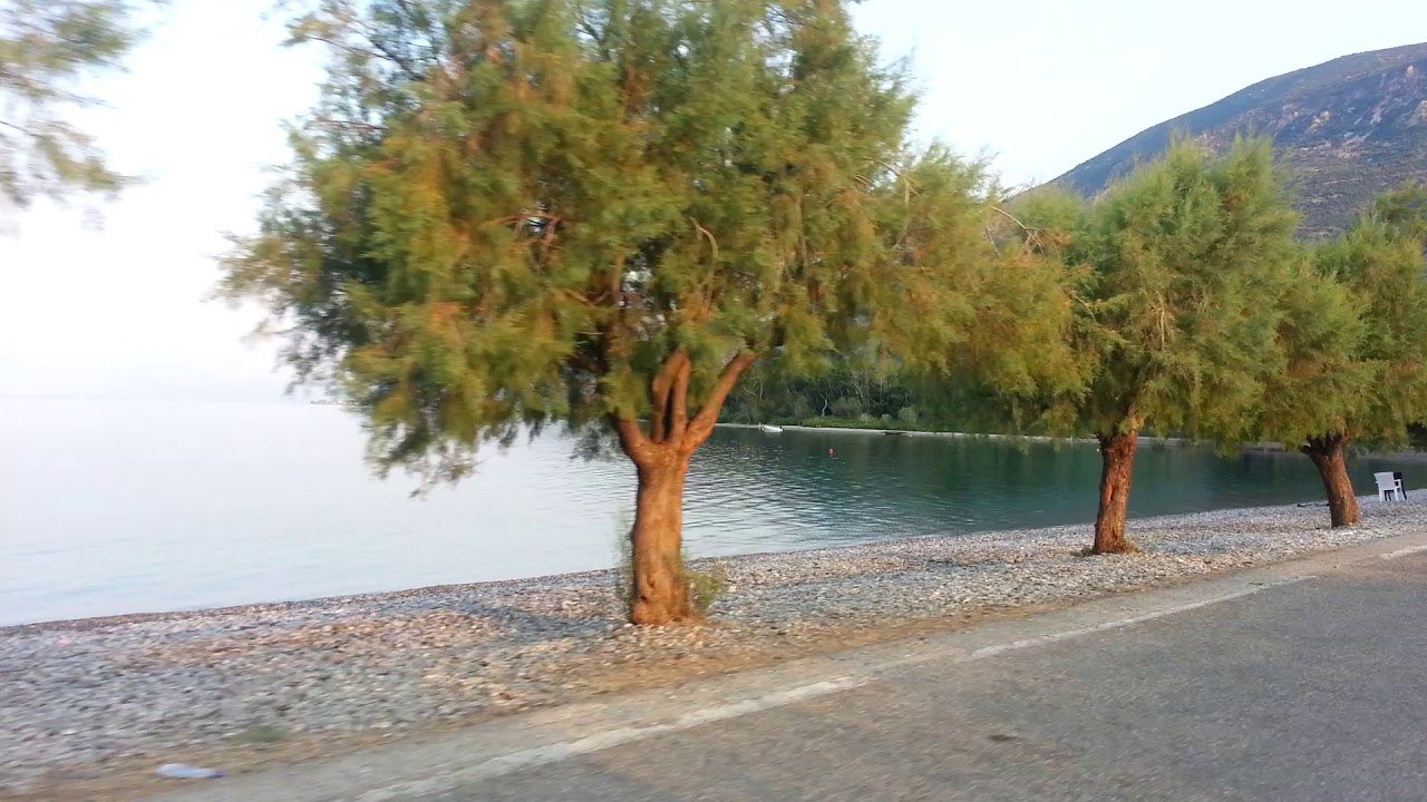 Παραλία Σεργούλας