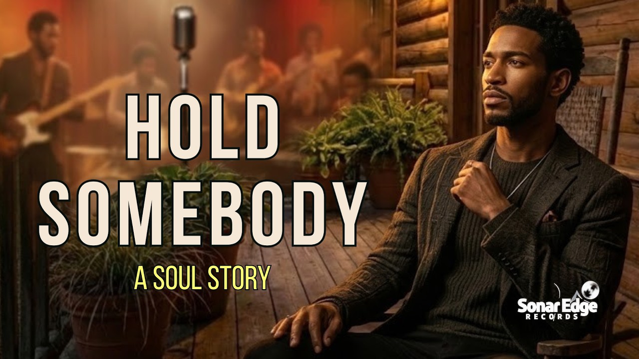 HOLD SOMEBODY — A Soulful Story of Love & Longing (Official Music Video) | Sonar Edge Records