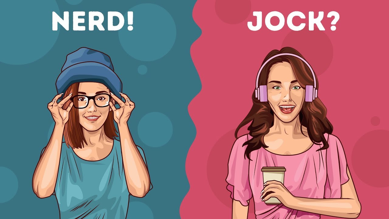 What High School Stereotype Are You?