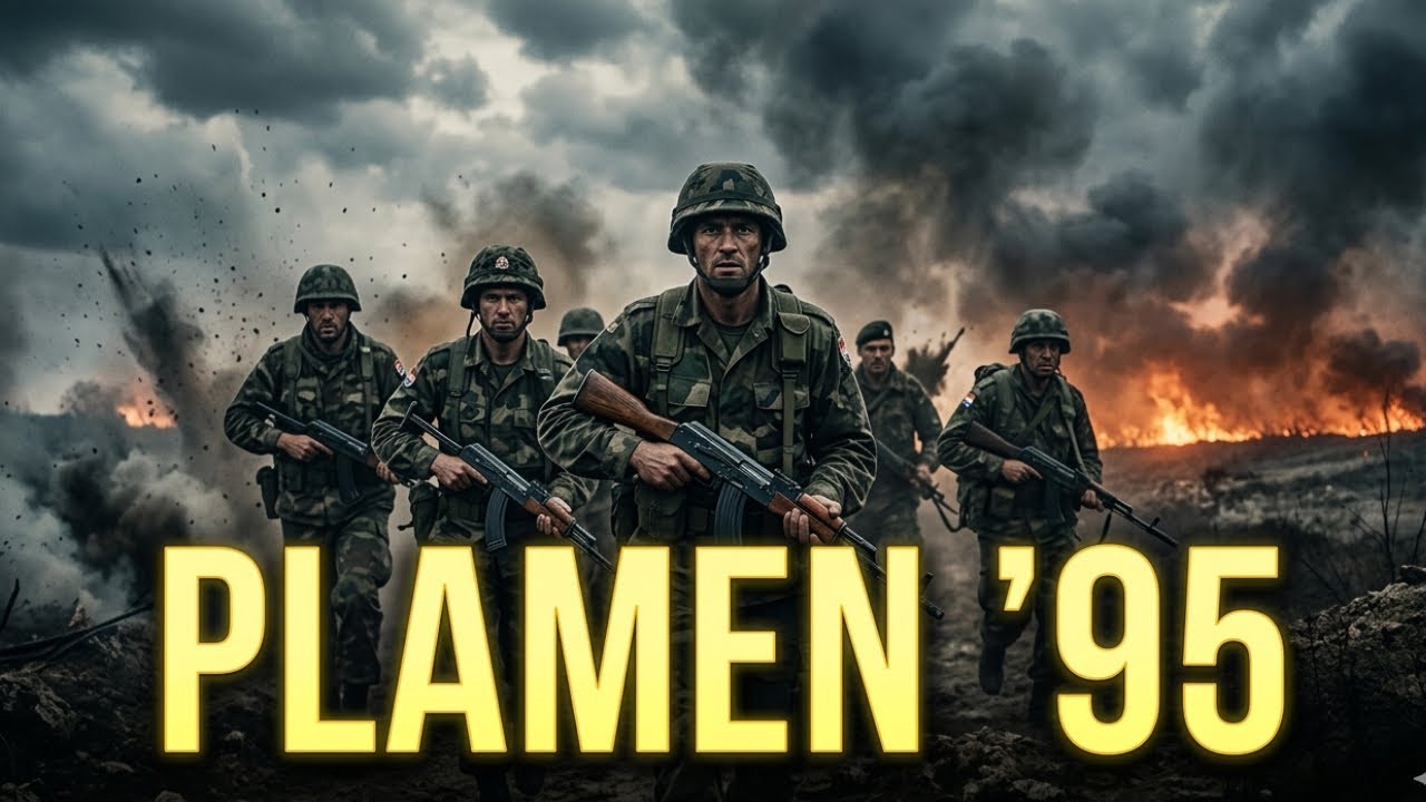 Plamen ’95 – Operacija o kojoj se malo govori!