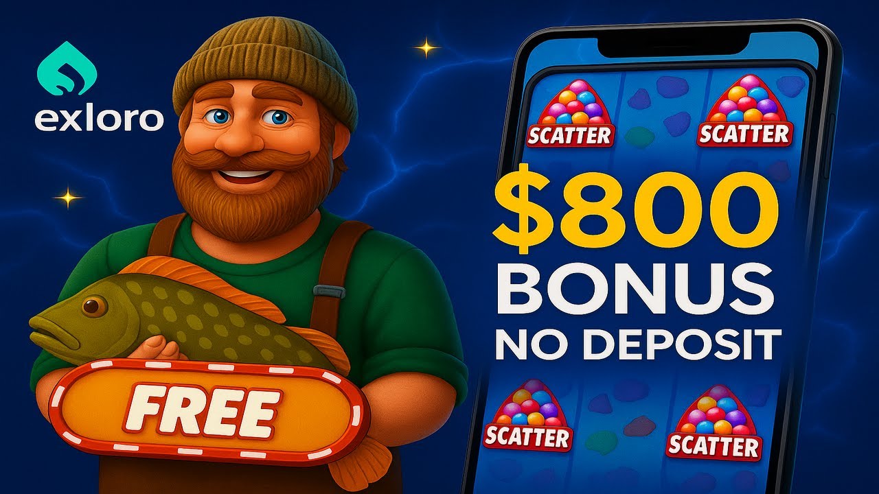 Free Spins No Deposit $800 &ndash; Trending Casino Bonus Guide for USA & UK (2025)