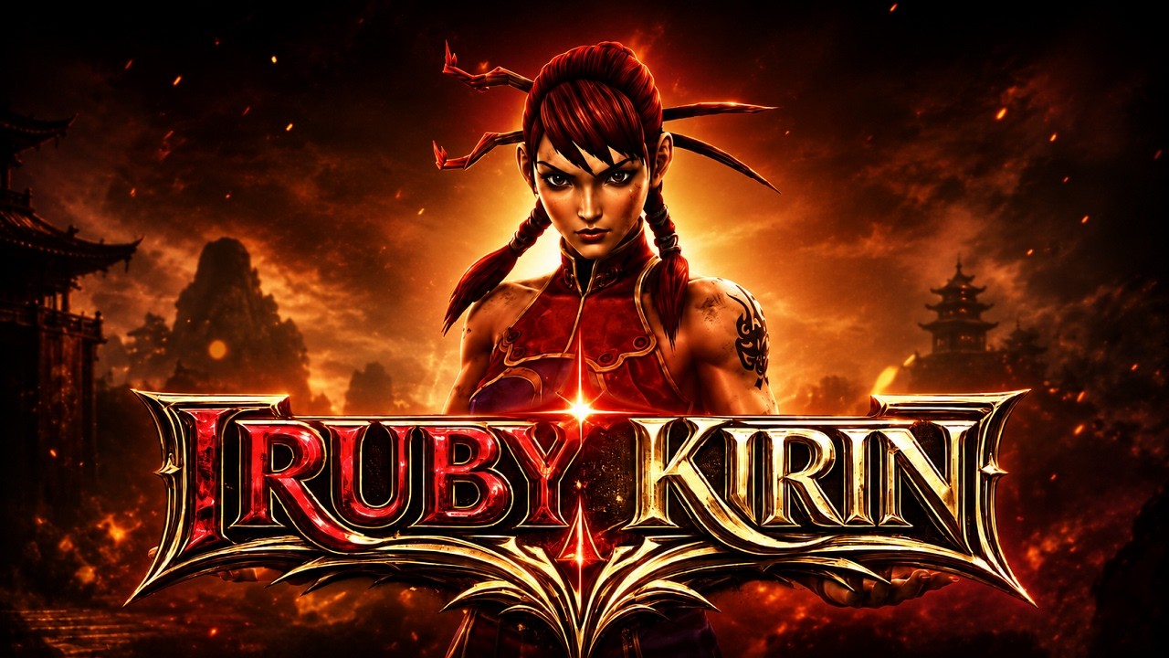 Metin2.pl - TO BĘDZIE PIĘKNA SERIA - Ruby Kirin [01]