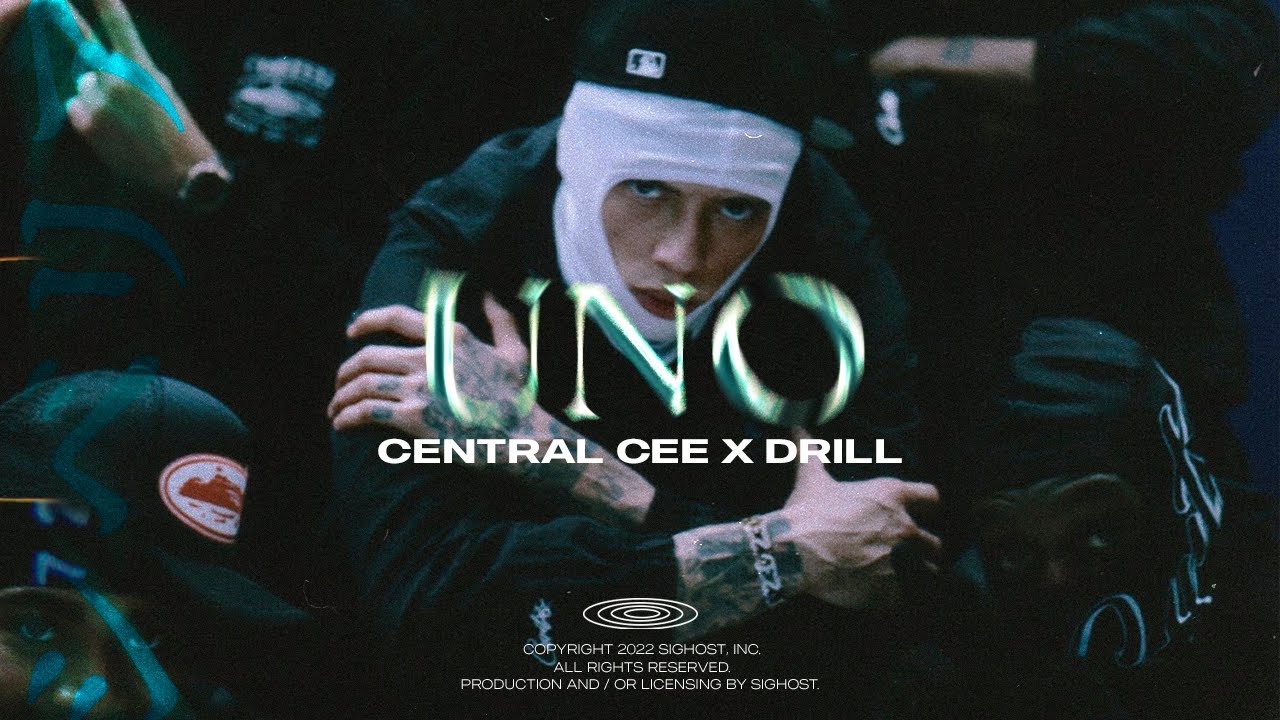 (Free) Central Cee Type Beat x Drill Type Beat - UNO