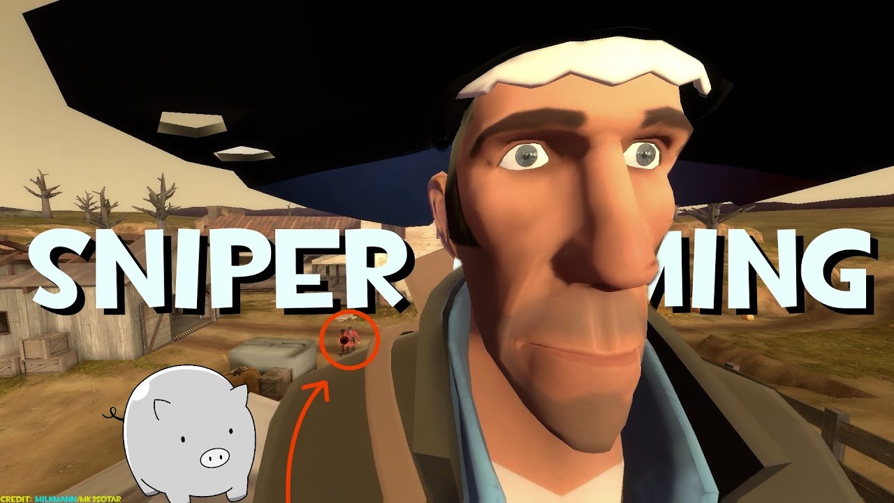 TF2 Sniper Gaming #2