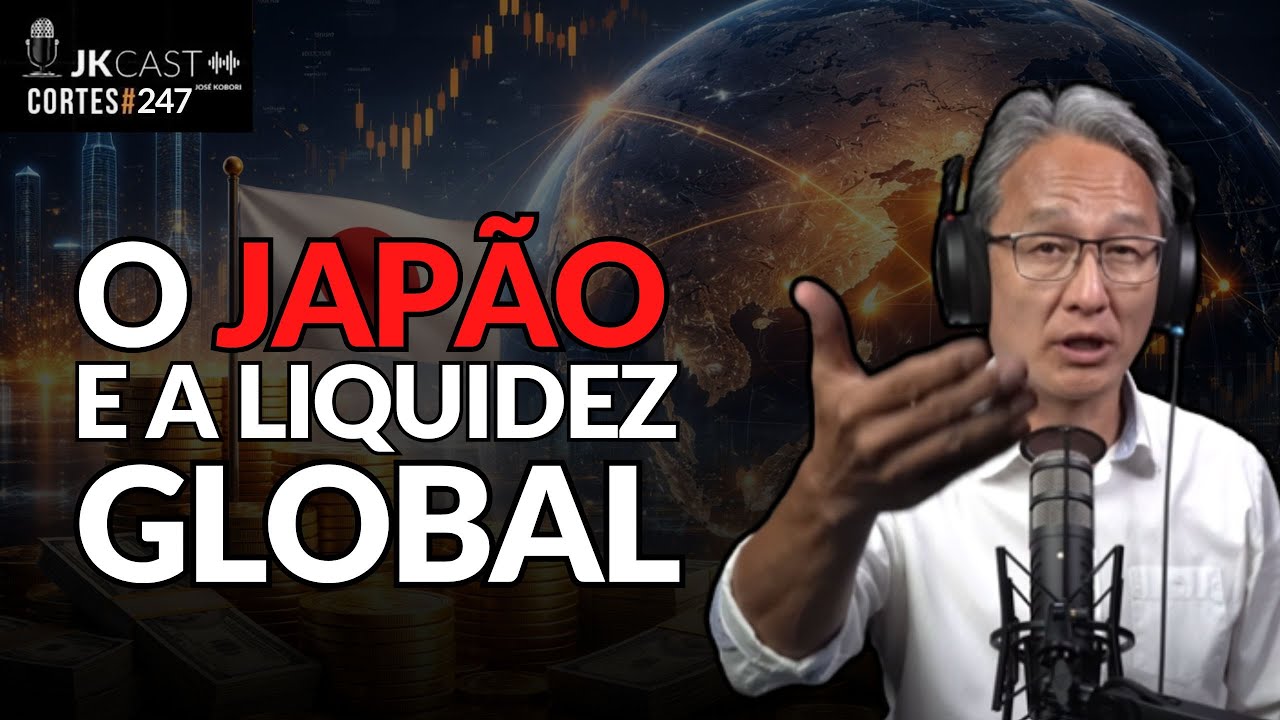 O Japão Pode Desencadear a Próxima Crise Financeira Mundial?