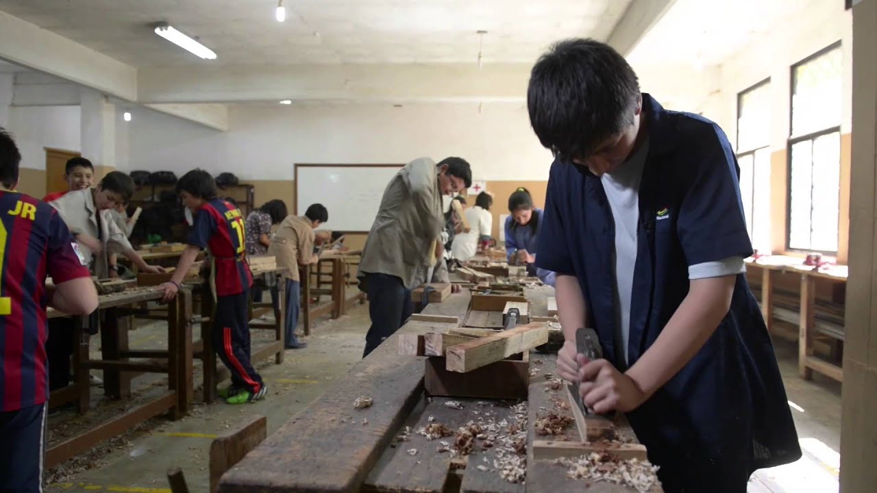 Documental San Agustin 2015 HD