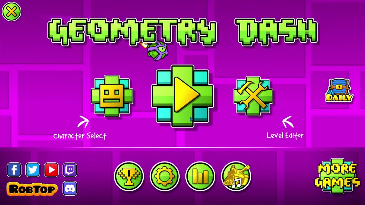 Dashing through Geometry