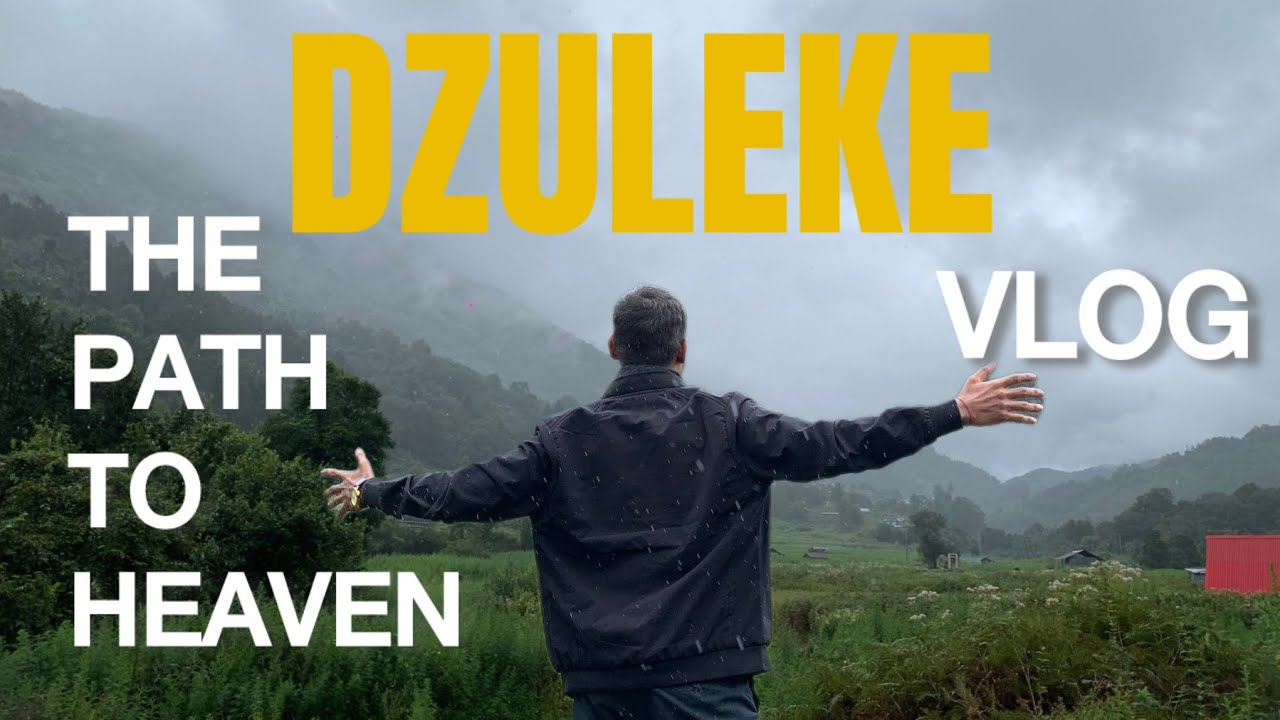 Bike Ride to Khonoma & Dzuleke | Exploring Nagaland’s Hidden Paradise 