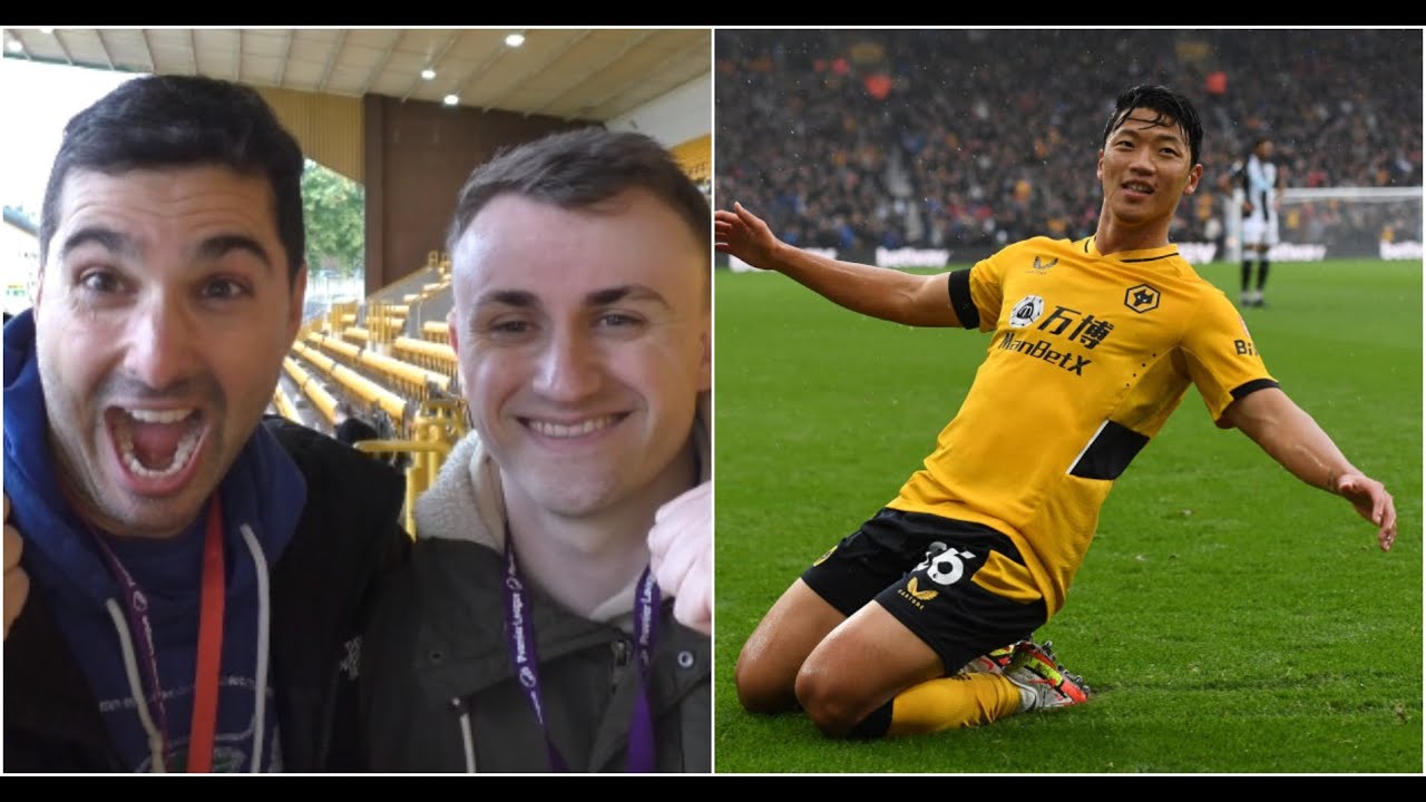 HWANG HEE-CHAN brilliance! Nathan Judah and Liam Keen on stunning Wolves win  황희찬 광채