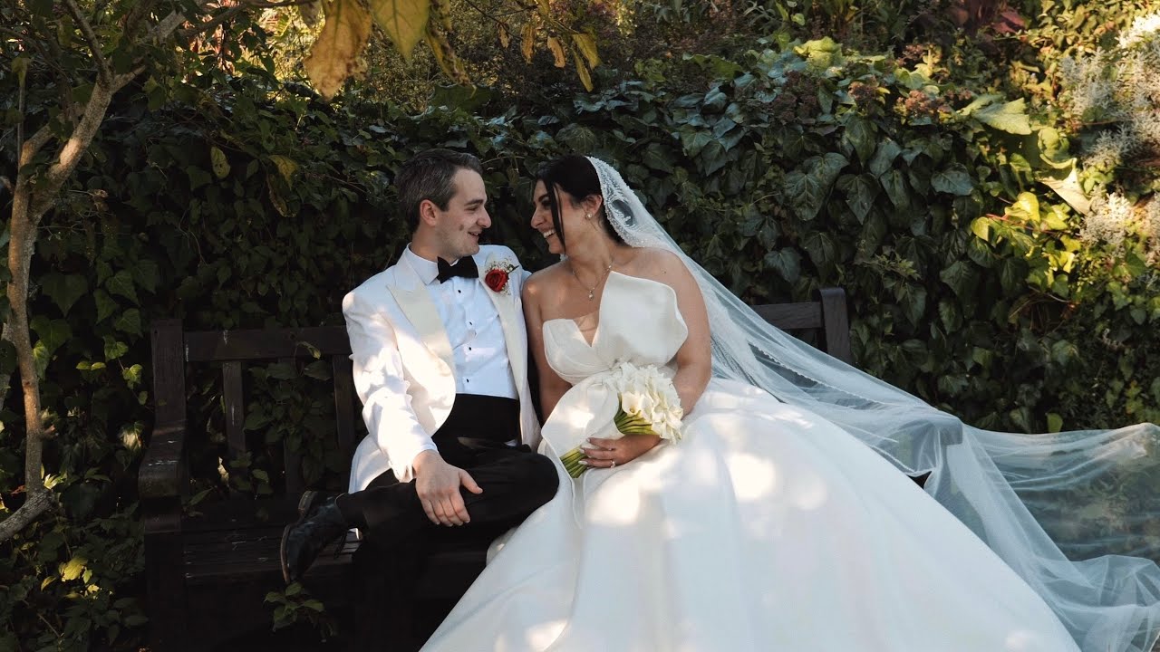Shamim & Kaleb's Wedding Highlight | London Shenley Club | Captured By Jack - Wedding Videographer