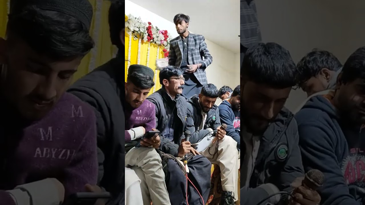 Jaweed watala desi program