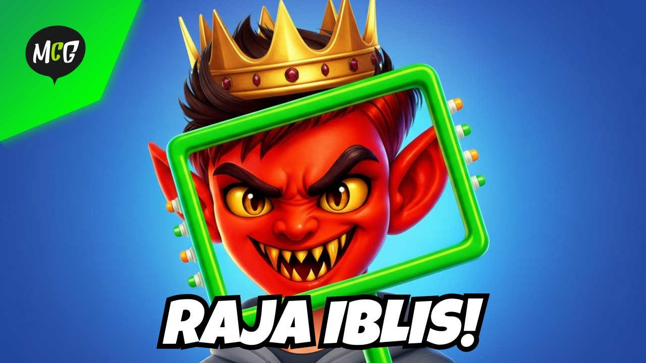 Berburu Raja Setan di Bulan Puasa!