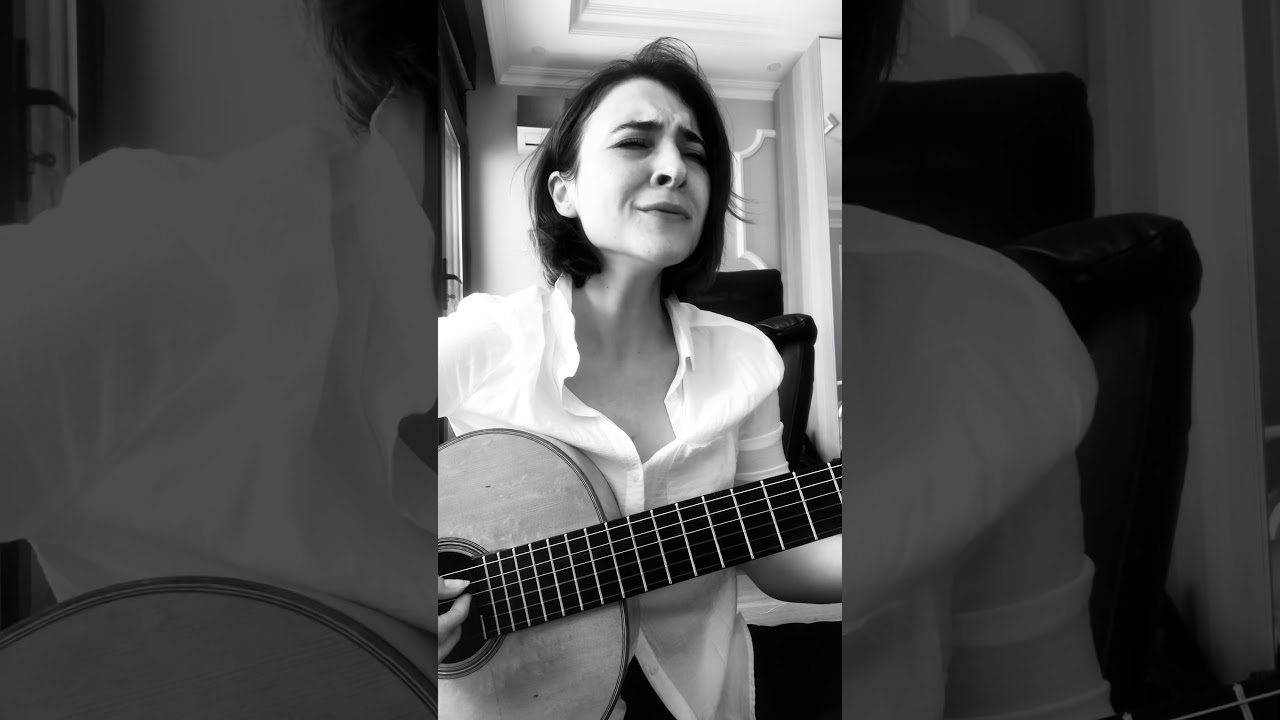 Ezgi Köker / Tanburam Rebâb oldu