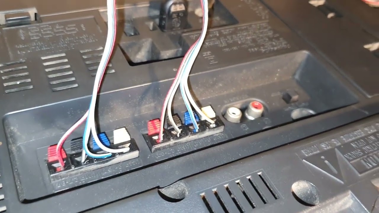 Panasonic RX-CT980