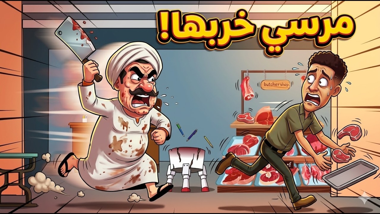 سر خلطة المعلم عضمه في رمضان