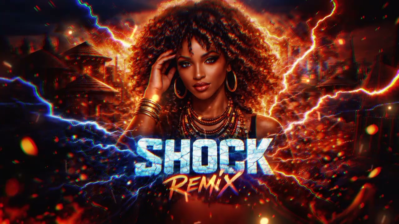 Shock (Afro Soul Remix) | Uplift Your Soul with Vibrant Beats
