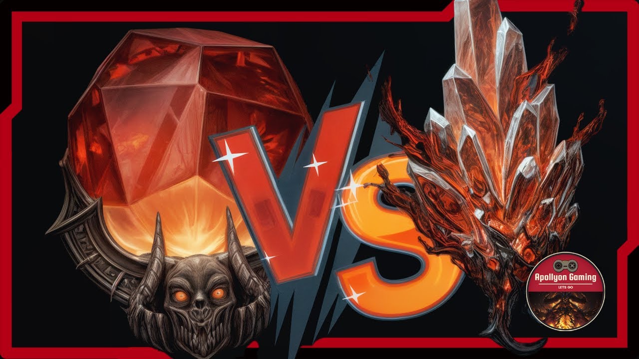 Blood Floe Vs Blood Soaked Jade - Ultimate Showdown of S-Tier Legendary Gems