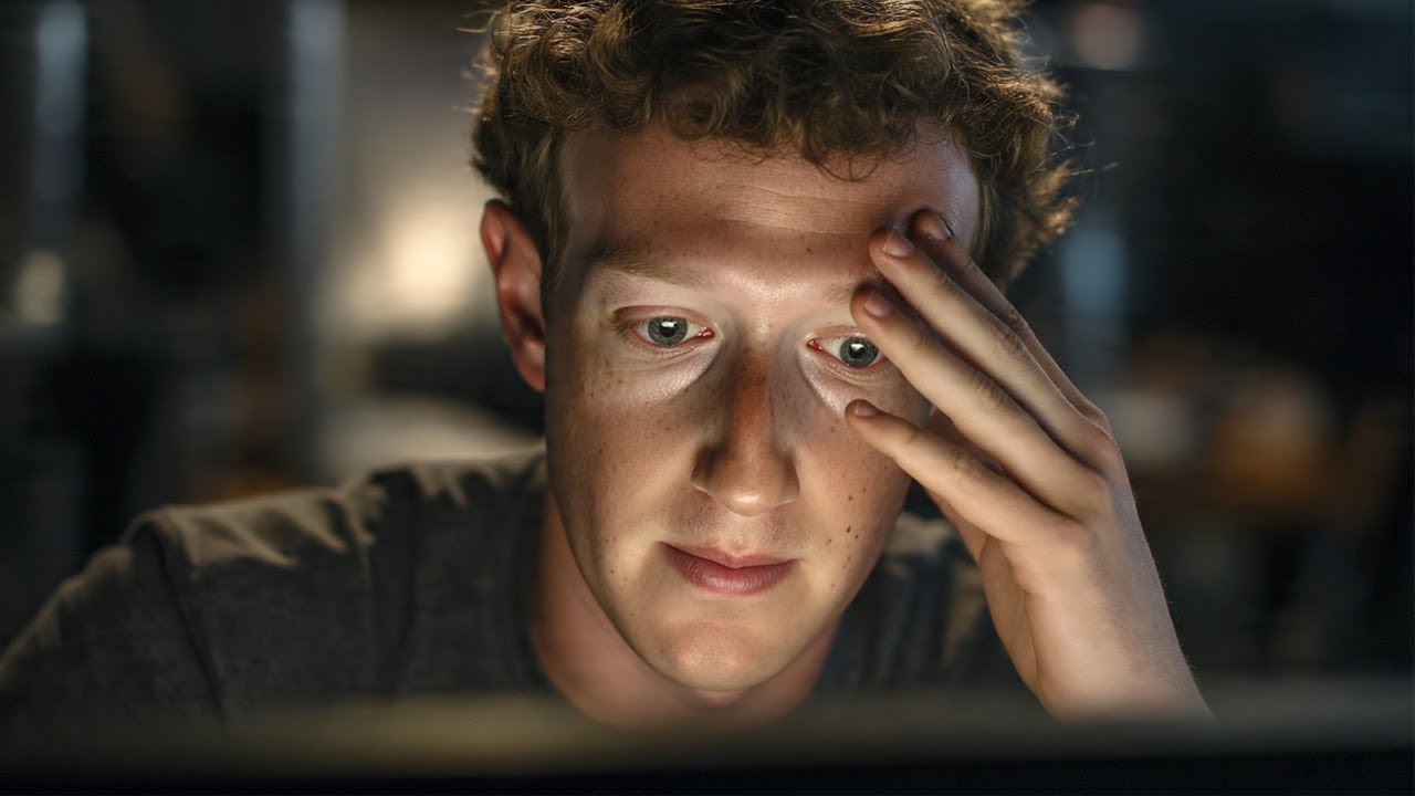 The Inspirational Story of Facebook - Meta of Mark Zuckerberg