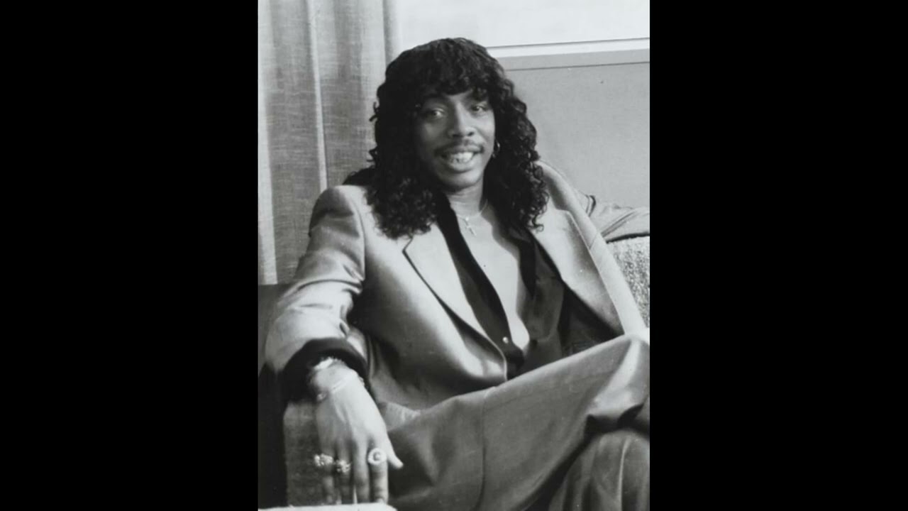 Mary Jane - Rick James FULL INSTRUMENTAL