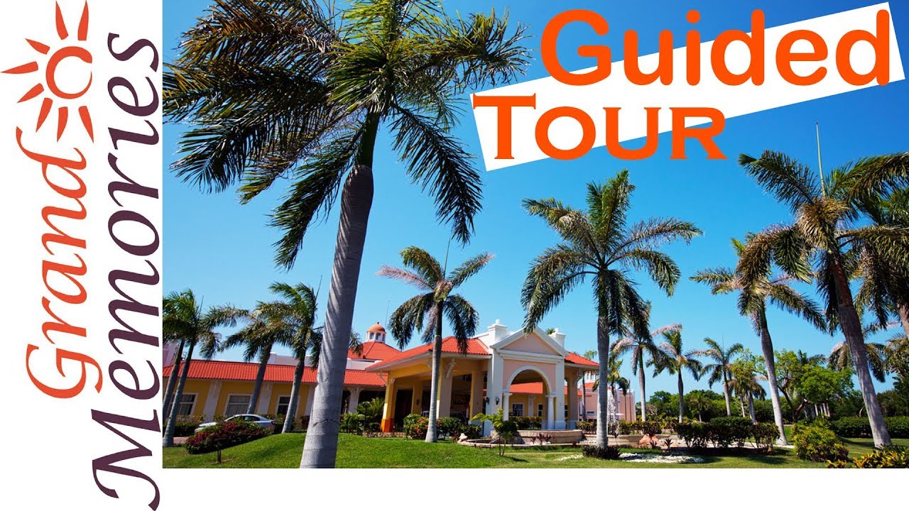 Grand Memories Varadero Cuba - Guided Tour