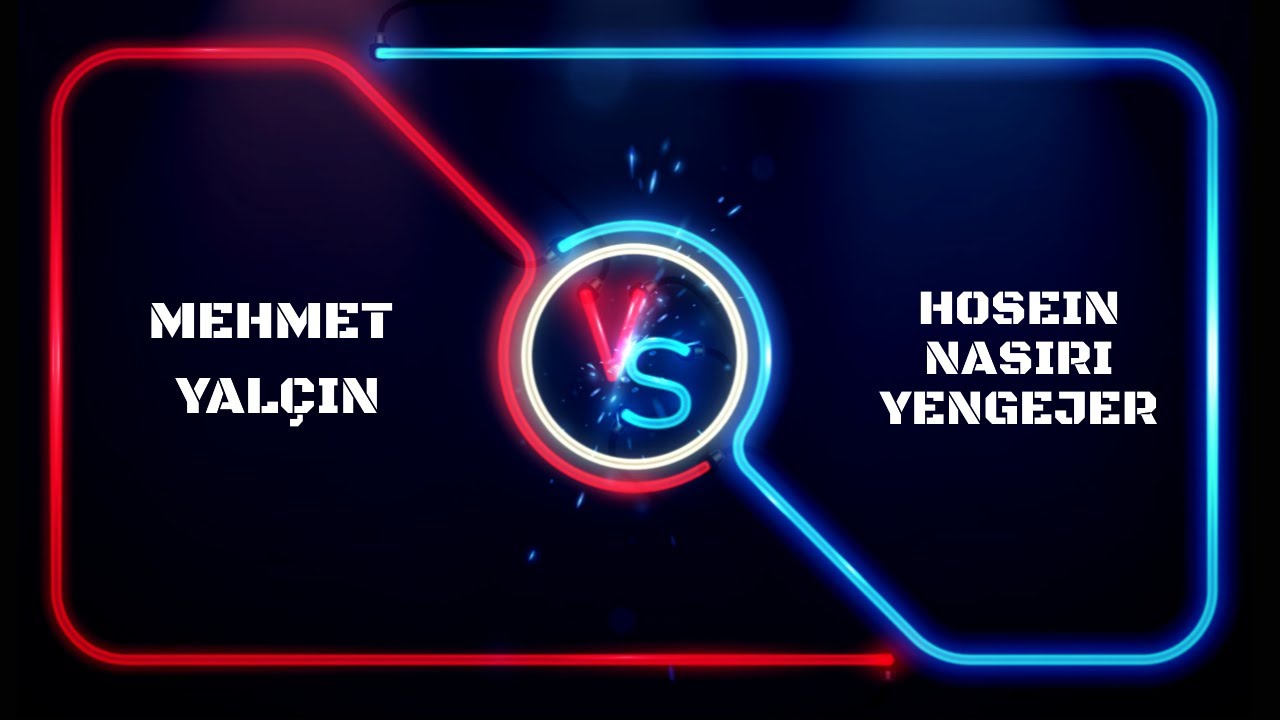 Mehmet YALÇIN vs Hosein Nasiri YENGEJER // BEST FIGHTERS NIGHT 13.03.2019