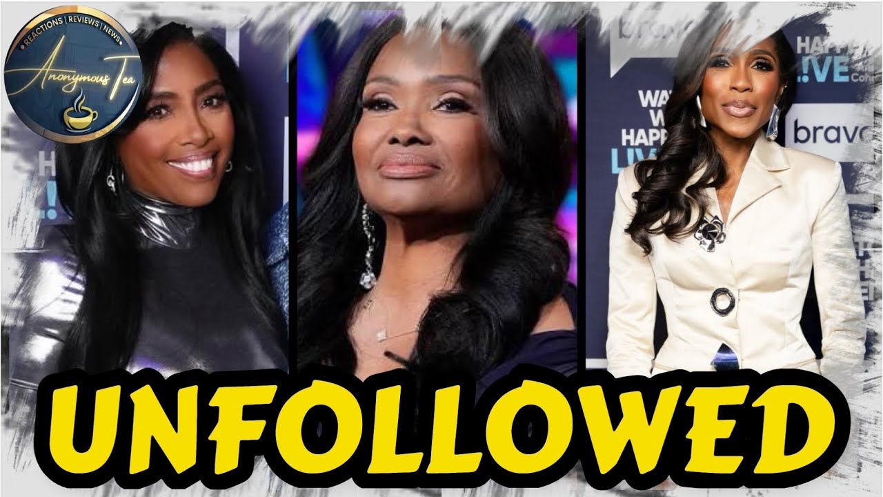 MARRIED2MED: DR HEAVENLY WARNED by KING? DR SIMONE UNFOLLOWS DR HEAVENLY & DR JACKIE 