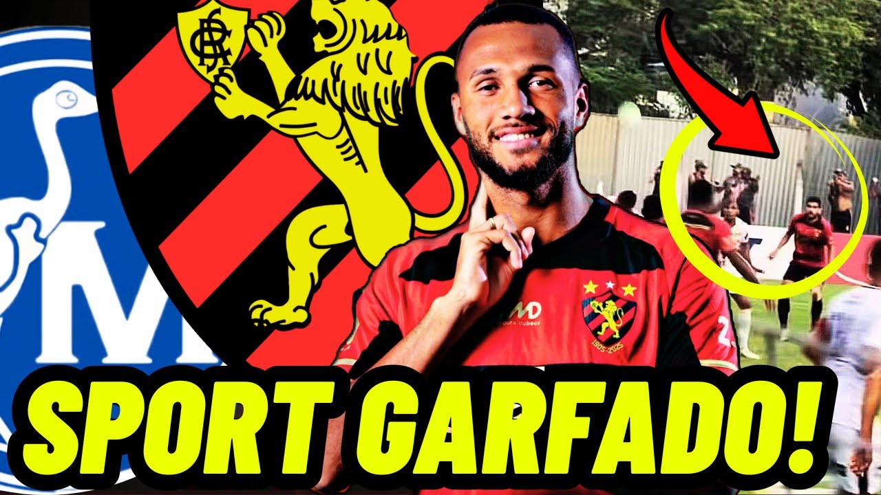 🚨SPORT GARFADO PELA ARBITRAGEM ,VEJA IMAGEM  ❌