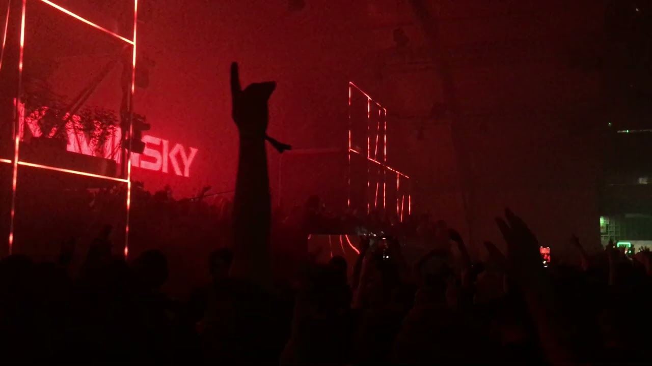 Kavinsky - Nightcall (Live Paris We Love Green 07.06.2025)