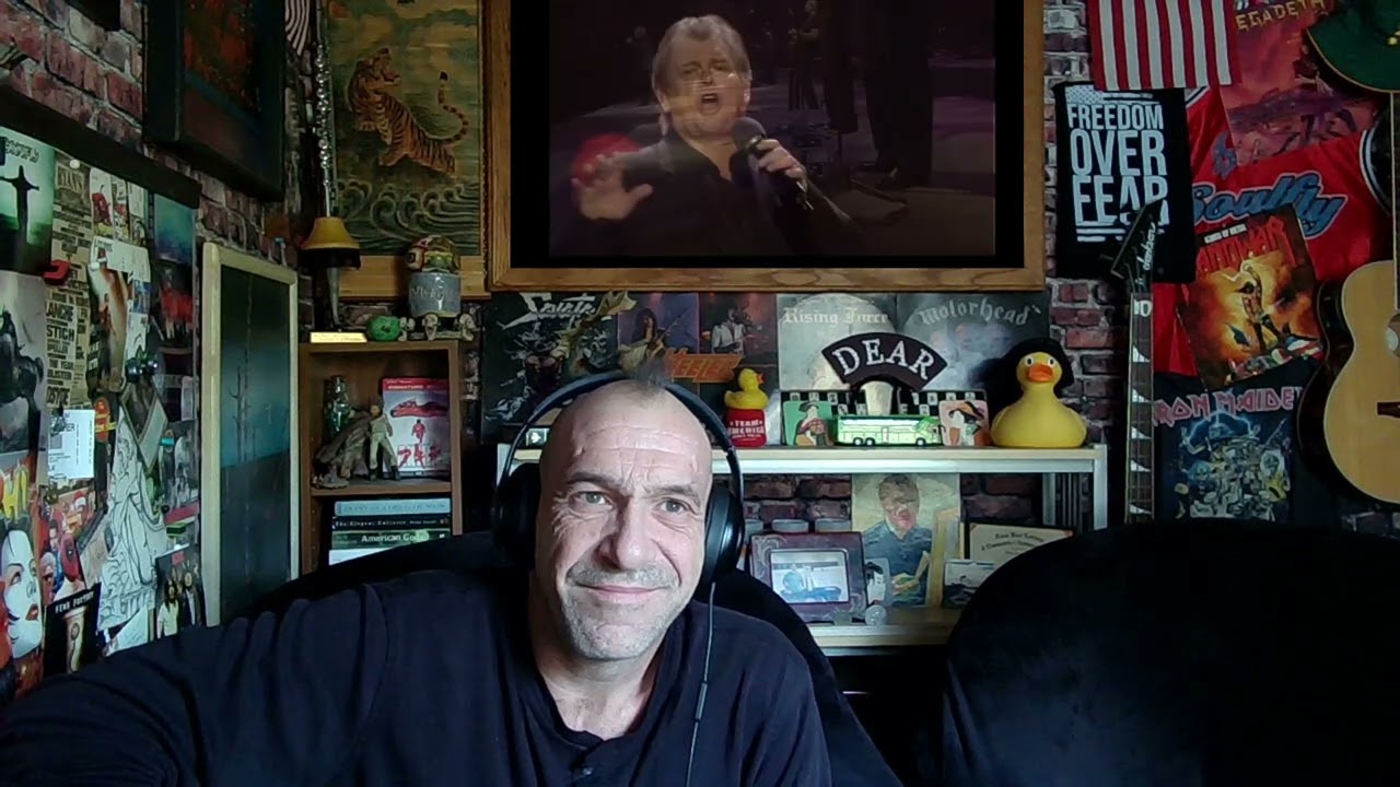 John Farnham - When The War Is Over - Reaction with Rollen