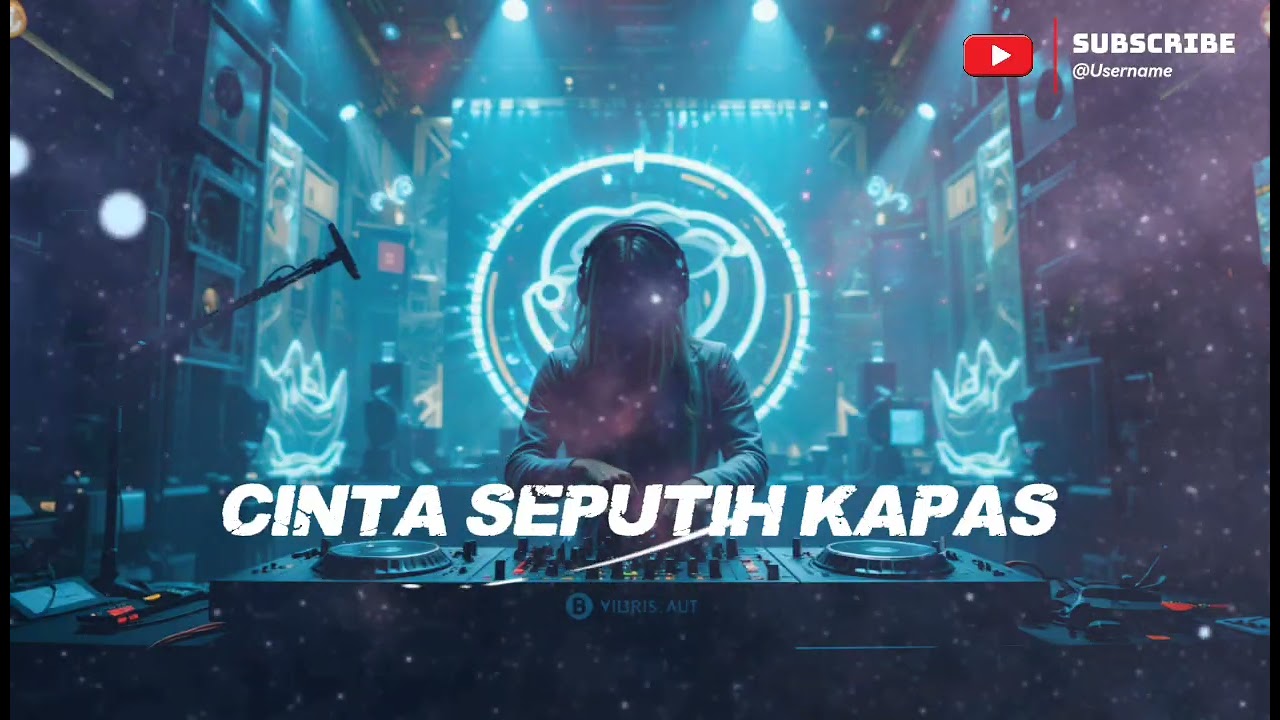 DJ TIKTOK CINTA SEPUTIH KAPAS