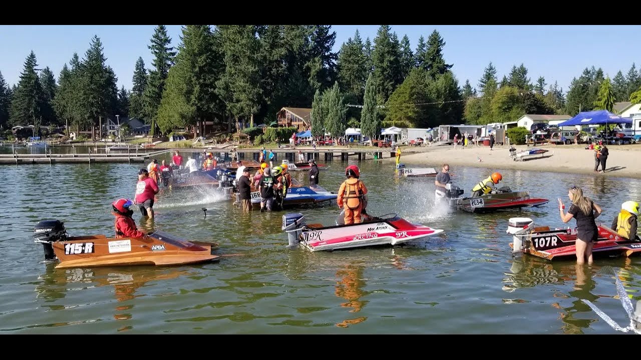 Hydro Races Lake Lawrence 15-17 September 2023