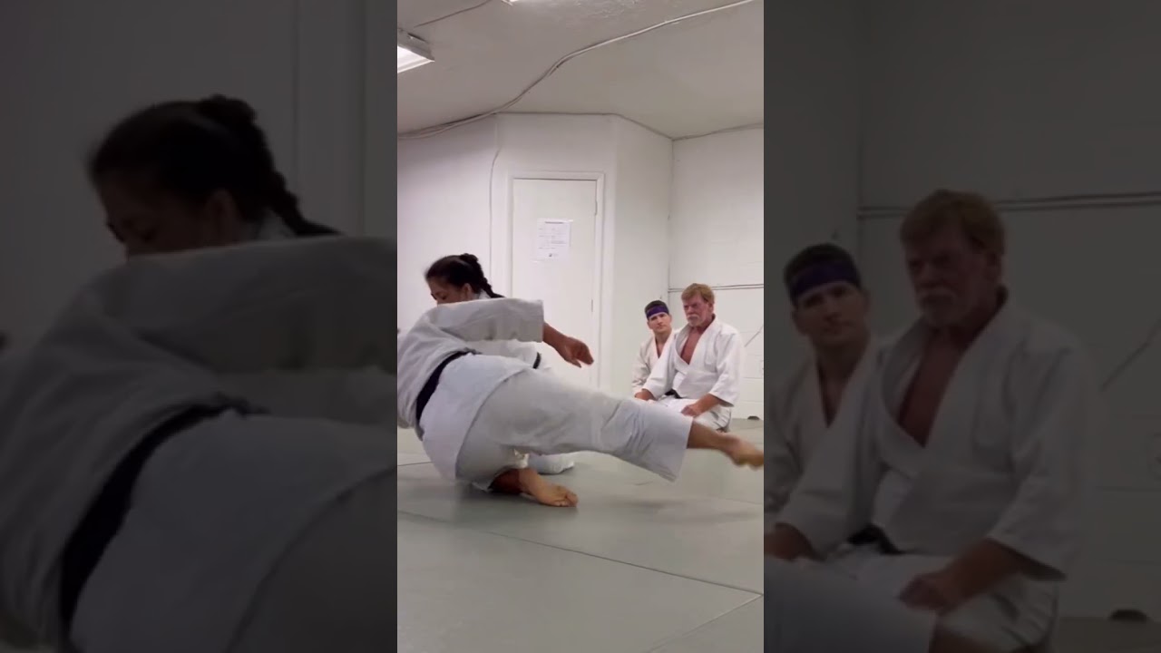 Suzanne Gonzales-Webb Sensei - Summit Aikikai 10th Anniversary Seminar (Oct 2023)