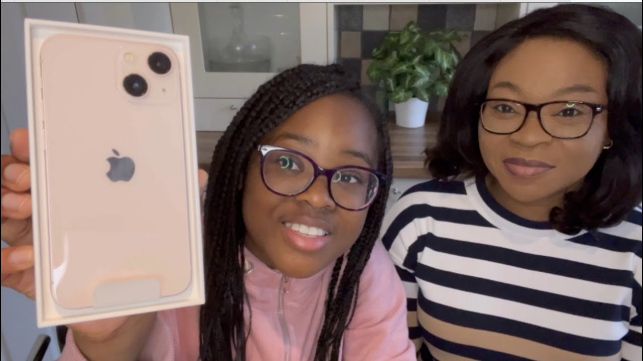 IPHONE 13 MINI (PINK)- UNBOXING, FIRST IMPRESSIONS, CAMERA TEST AND CINEMATICS