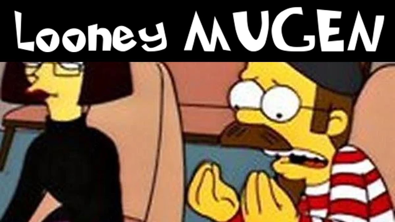 Looney MUGEN: Even More from the Dust Barrel