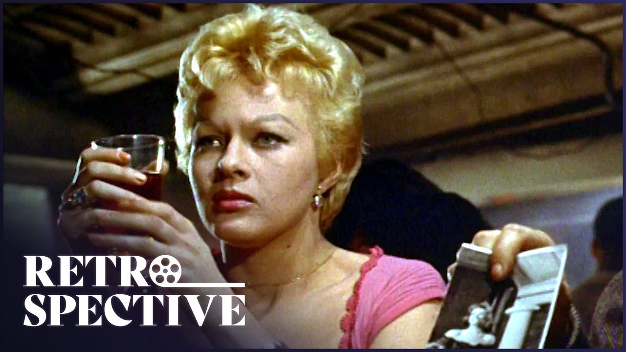 Sapphire (1959) | A Shocking Murder Mystery Thriller | Full Movie HD