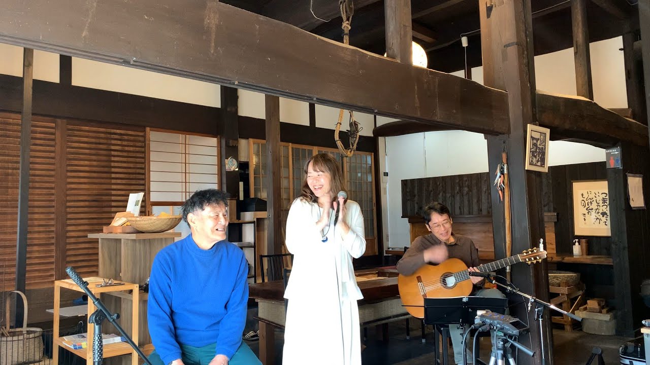 【ライブ】花 / 藤井風 cover live acoustic
