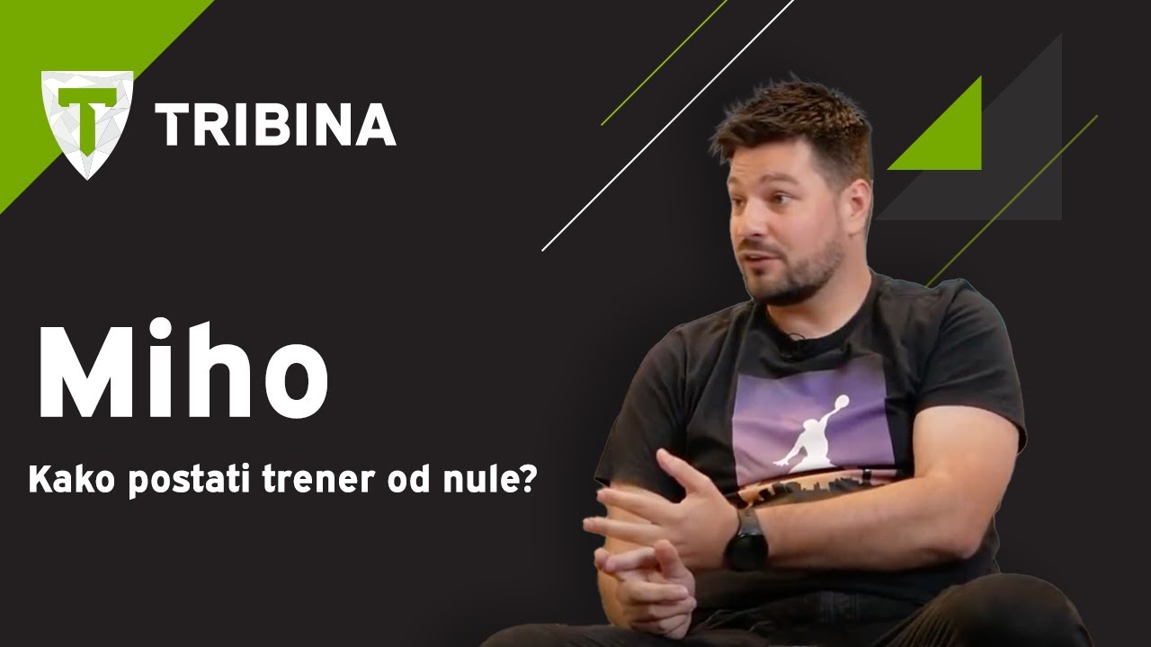 Kako postati trener od nule u Hrvatskoj