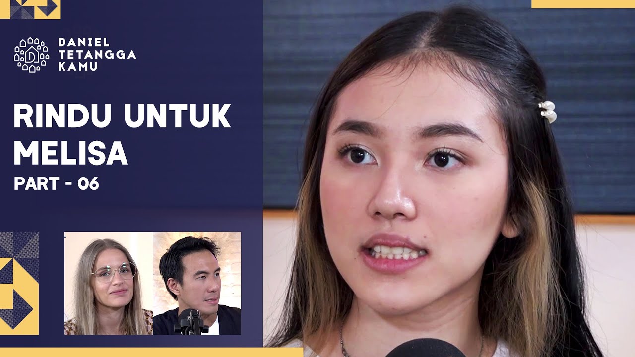 Kepergian Melisa Membuat Keluarga & Teman Terpukul - Daniel Tetangga Kamu