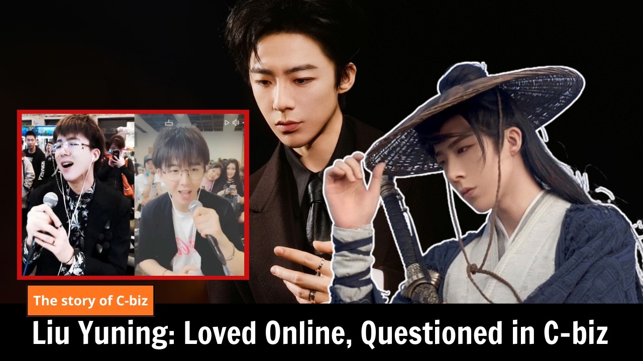 Loved Online, Questioned in C-biz: The Real Struggle of Liu Yuning