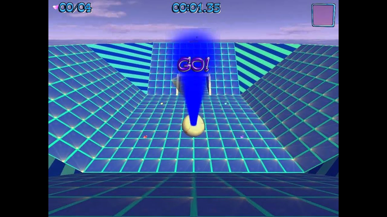 Marble Blast Customized