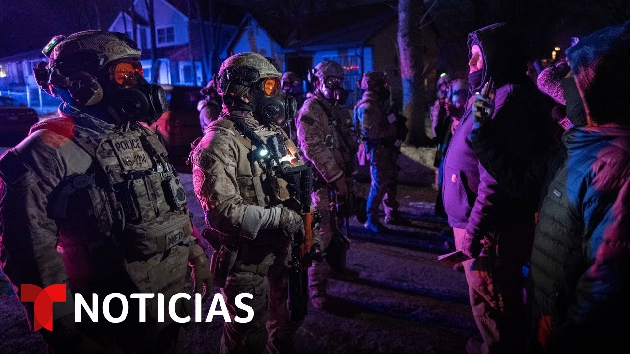 Investigan a dos agentes de ICE por mentir sobre el tiroteo a inmigrantes venezolanos en Minnesota