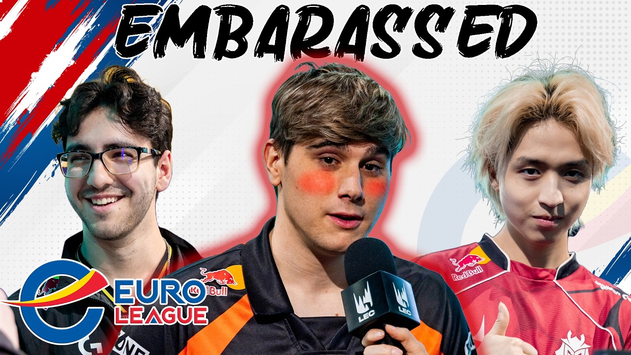 Fnatic are AWFUL! Vitality Scammed?! NLC is a DISASTER! - Euro League
