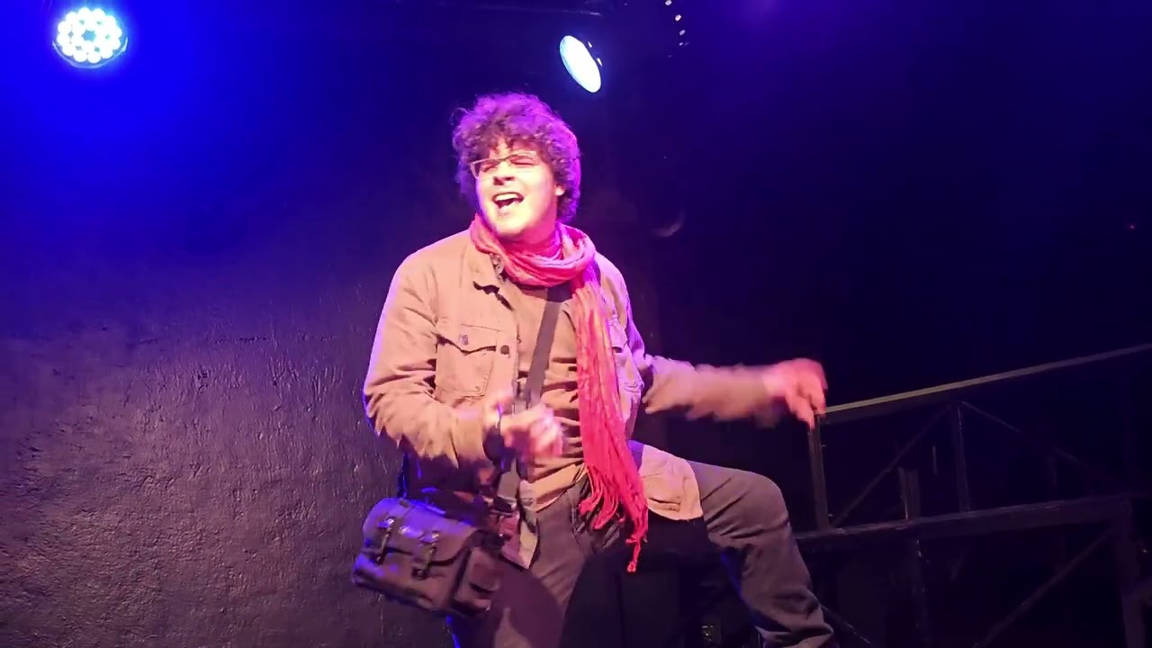 What You Own (RENT) | Mergulho no Musical Intensivo B 2025.2 | CAL