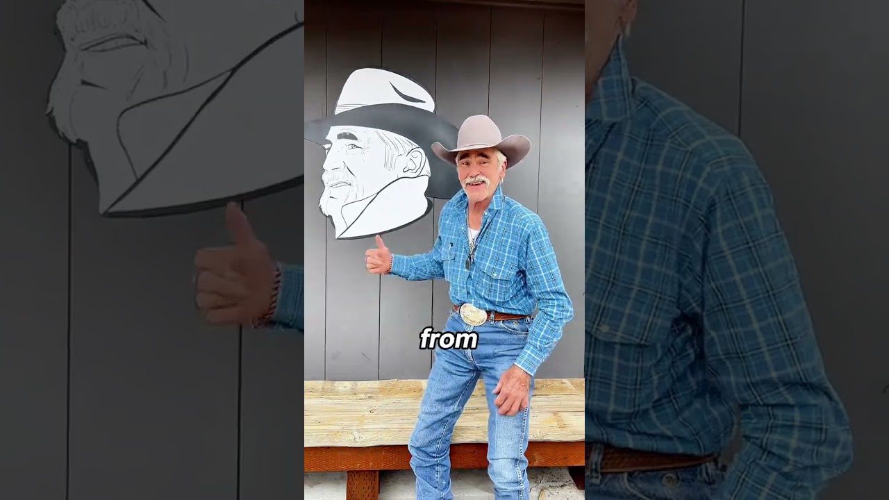 There are three real cowboys inYellowstone #fyp #fyp #usa_tiktok#celebrity #yellowstone
