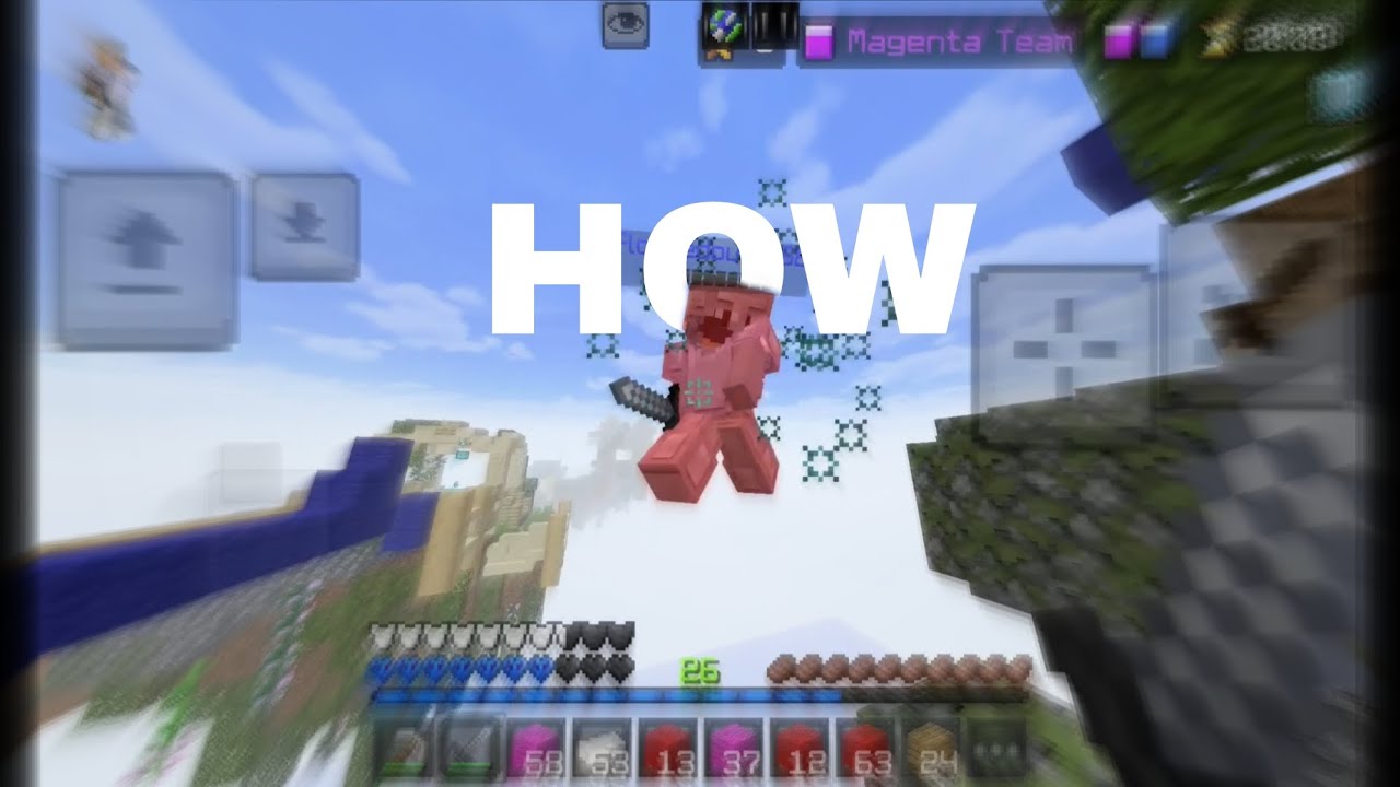 Destroying Sweats in Bedwars